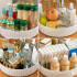 Organizador Giratorio 360° IMBACK IBK-HMJ086 | Multifunción para Maquillaje, Cocina y Hogar Blanco Organizador Giratorio 360° IMBACK IBK-HMJ086 | Multifunción para Maquillaje, Cocina y Hogar Blanco