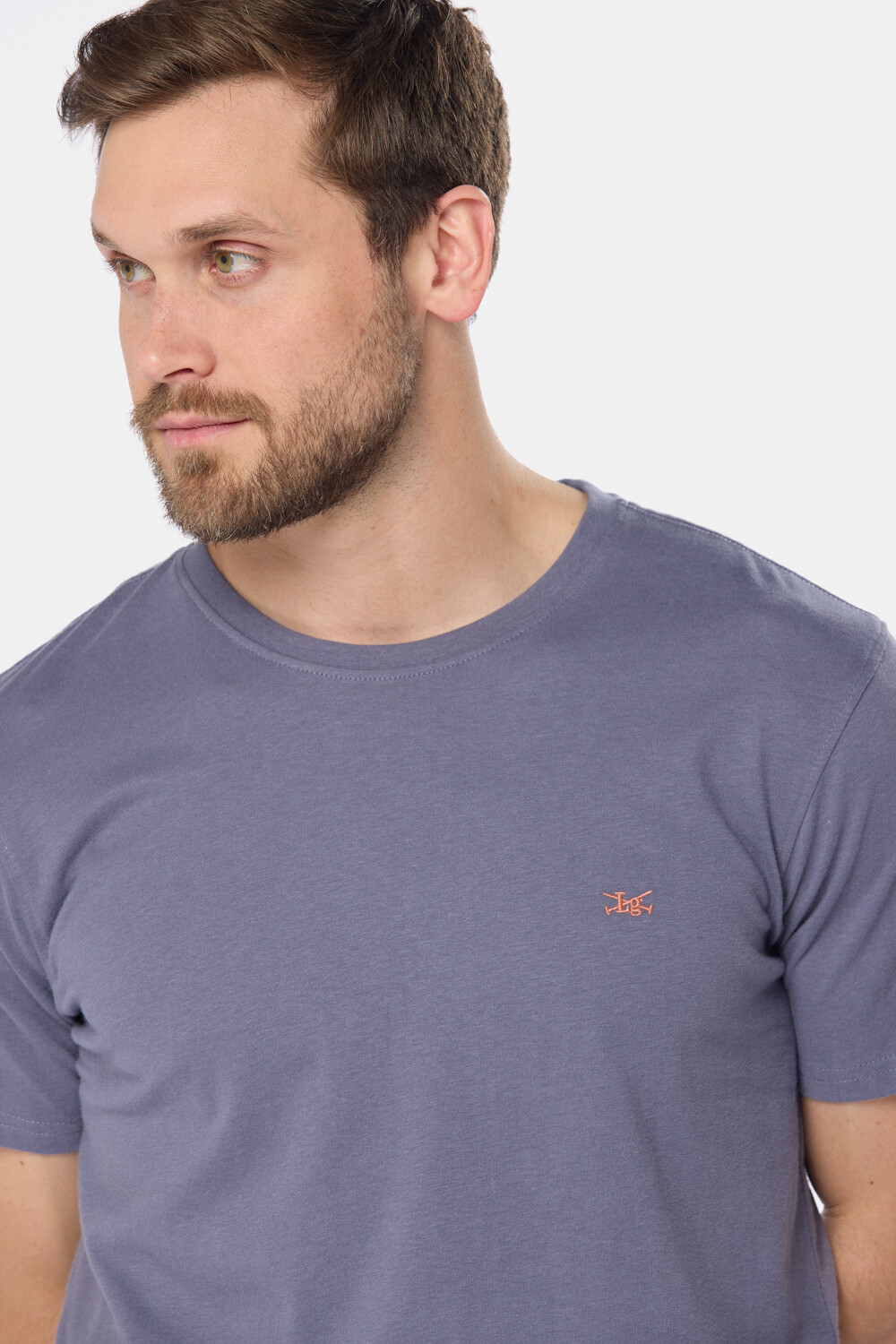 REMERA LISA Indigo