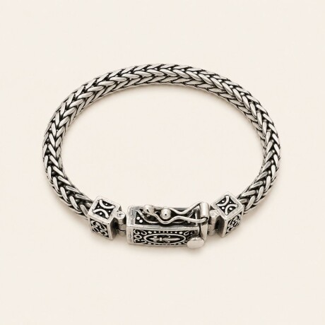 Pulsera Romana - Plata 925 Pulsera Romana - Plata 925