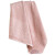 Toalla Mano Comfort Dohler 100% Algodón 50 x 90 cm 6512-ROSA