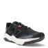 Championes Unisex New Balance Trail Running Course Nitrel Negro - Gris