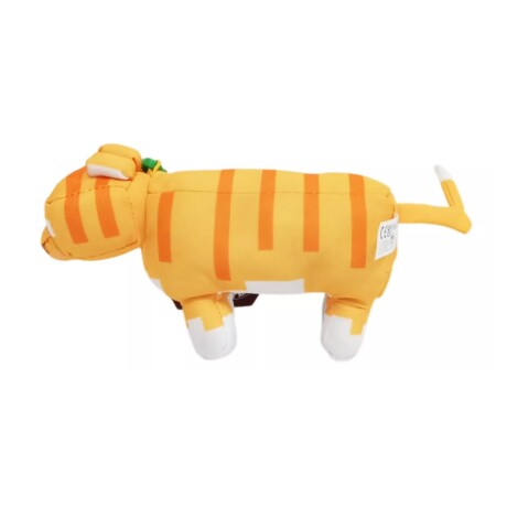 Peluche con Clip Minecraft MC7004 GATO