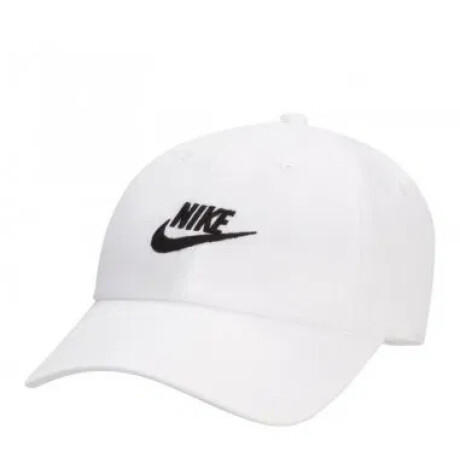 Gorro Nike CLUB CAP U CB FUT White S/C