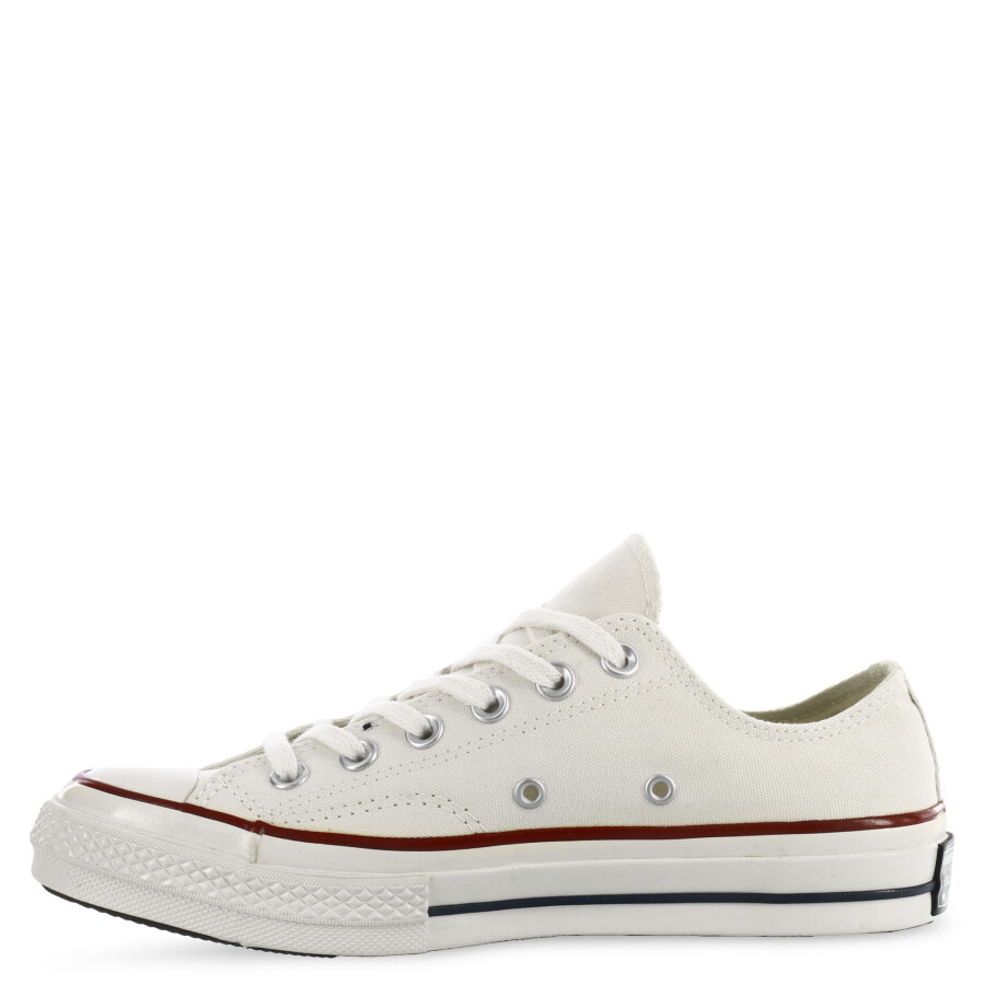 Championes Unisex Converse Chuck Taylor 70 OX Blanco