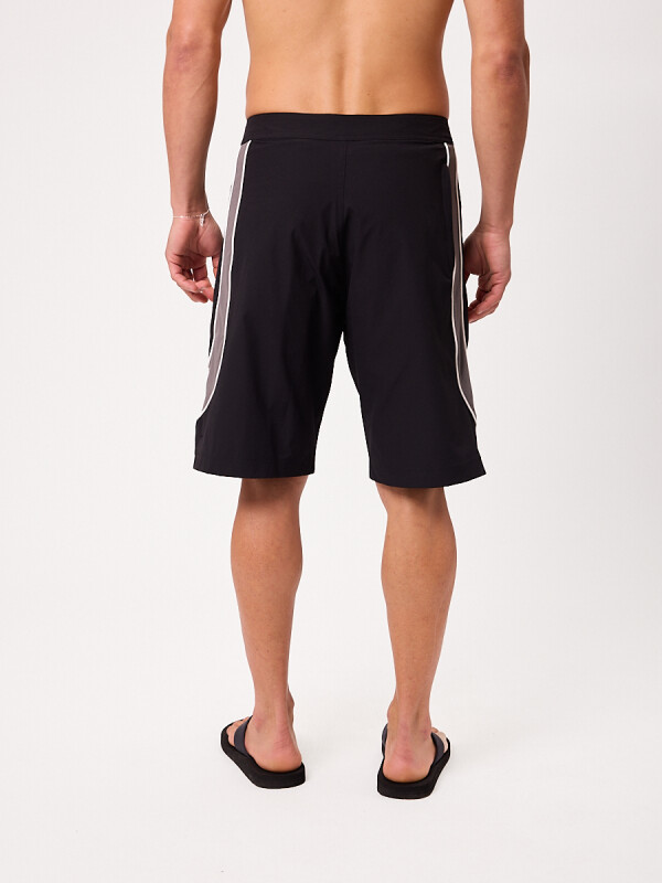 BOARDSHORT KORO RUSTY Negro