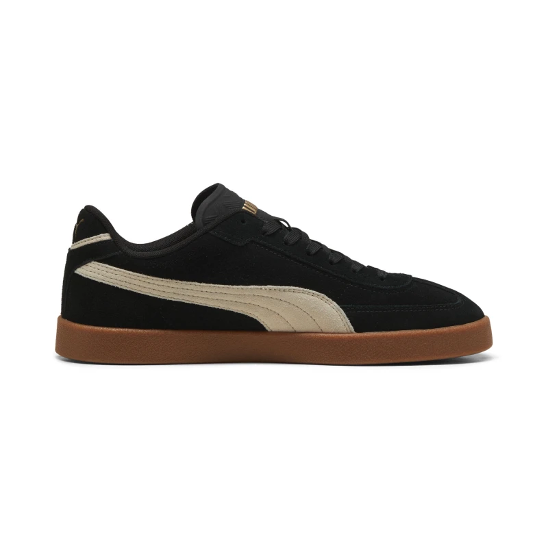 Championes PUMA Club II Era Suede de Hombre Negro