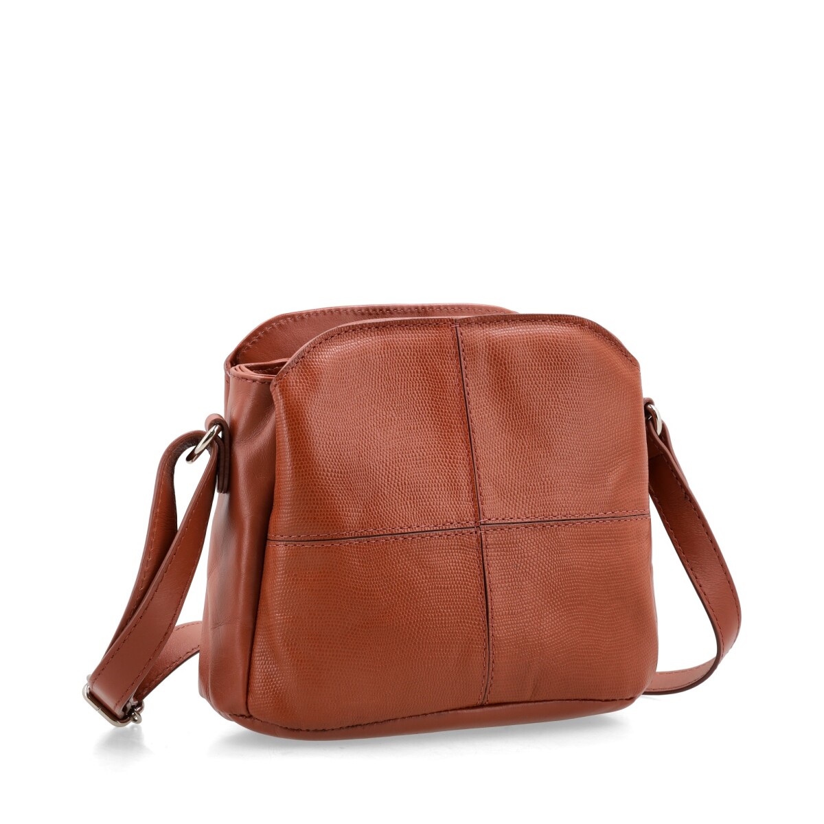 CARTERAS VENET - CUERO MILLO - MARRON