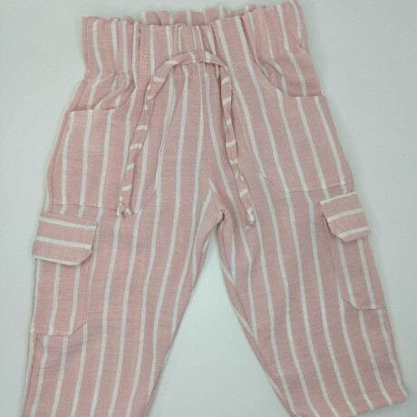 Pantalon Bali Rosado Pantalon Bali Rosado