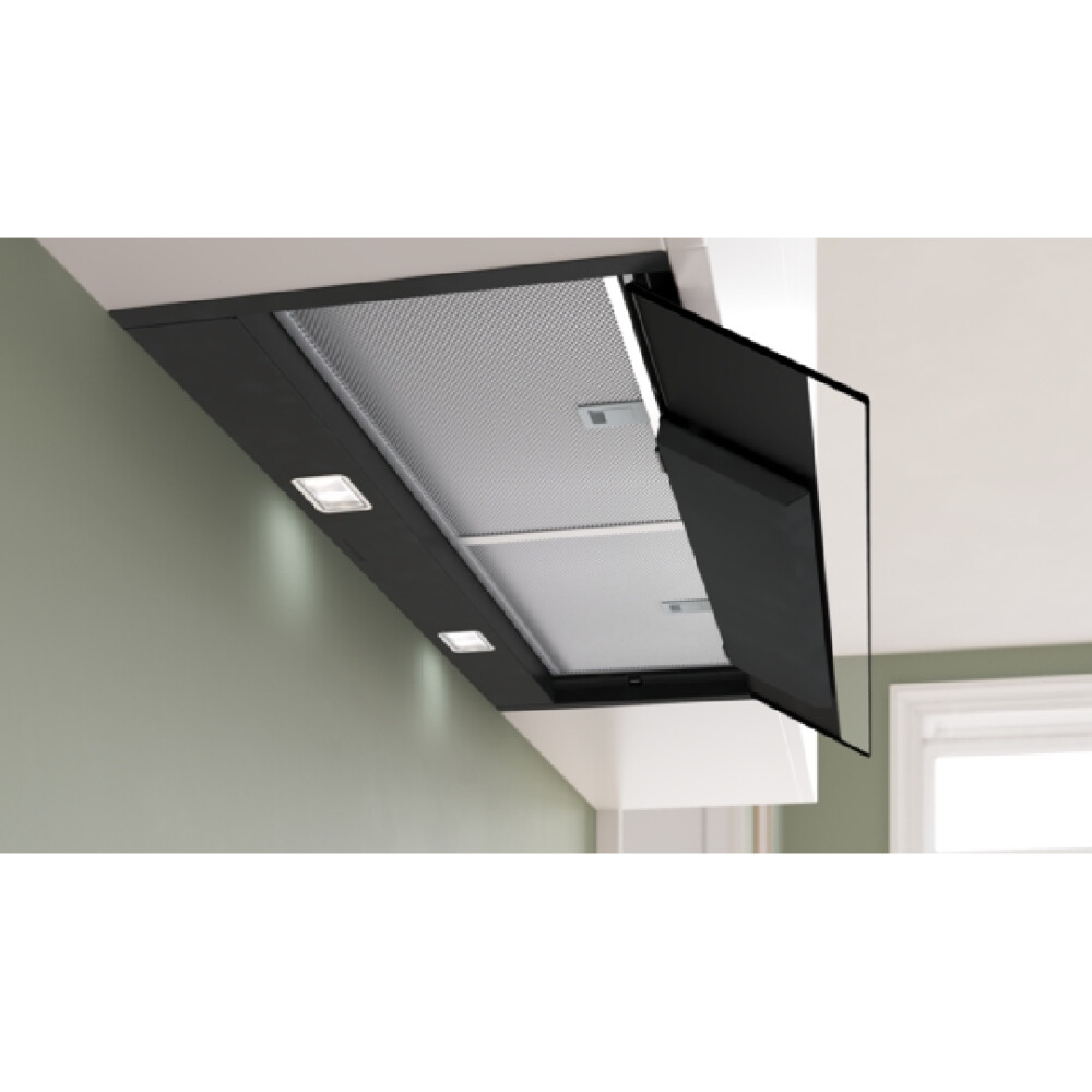 Campana decorativa integrada Bosch DBB97DP60 90 cm Campana decorativa integrada Bosch DBB97DP60 90 cm