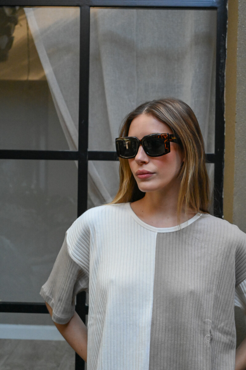 Lentes Foster MARRON