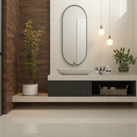 Cerámica Mistic 31x60 cm Brillante Cerámica Mistic 31x60 Cm Brillante