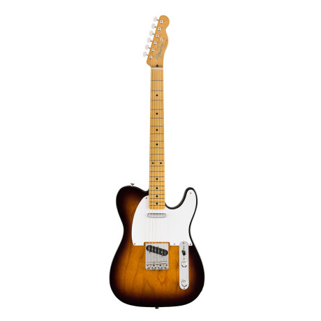 GUITARRA ELECTRICA FENDER VINTERA 50S TELE 2TS GUITARRA ELECTRICA FENDER VINTERA 50S TELE 2TS