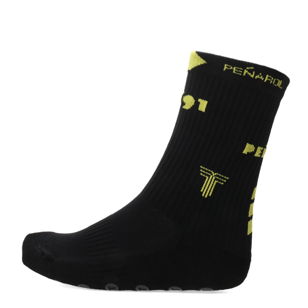 Medias Infantiles TIFFOSI Peñarol - Negro - Amarillo 