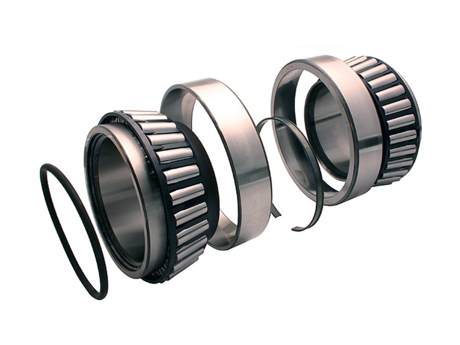 Rueda Tra Rod Doble Hilera Man Camiones Tgs 26.480 / 28.360 / 28.440 / 28.480 / 31.360 Yutong Omnibus Zk6126Hga (Piso Bajo) 15- 
