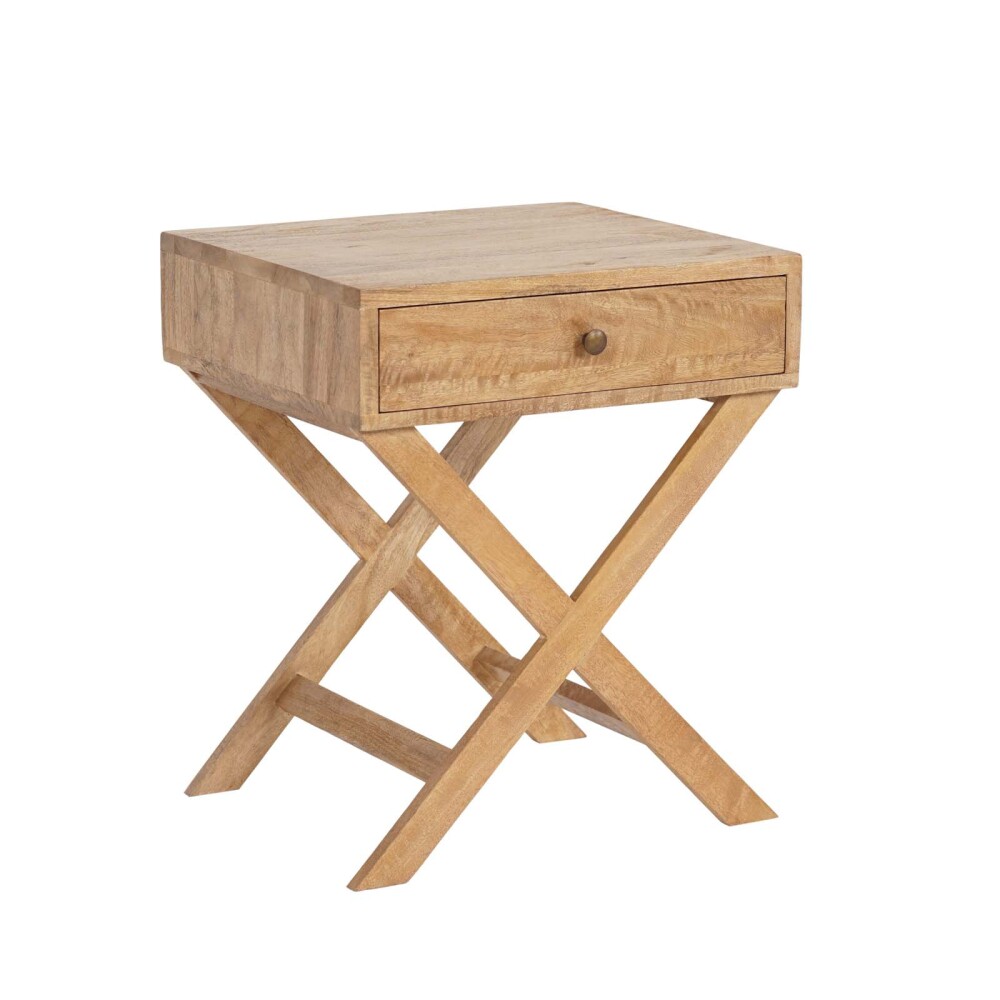 MESA DE LUZ MADERA-DE-MANGO NATURAL-BEIGE JUKE