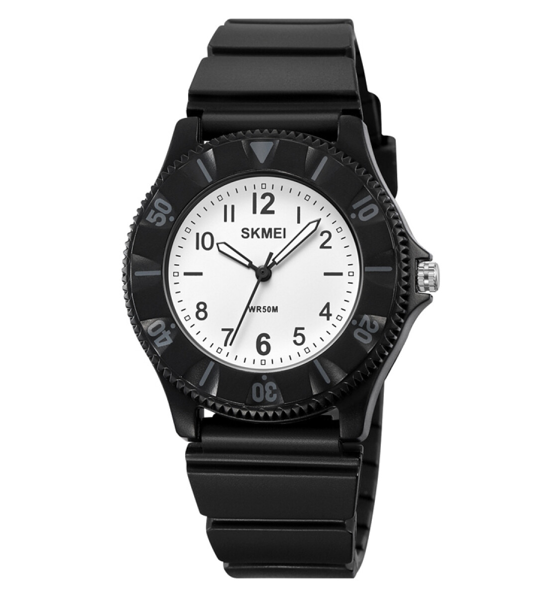 Reloj Skmei 2151bk Analógico Unisex Negro 