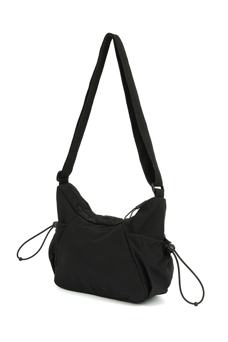 Bandolera Mykonos Negro