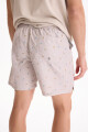 Short De Baño Tampa Beige