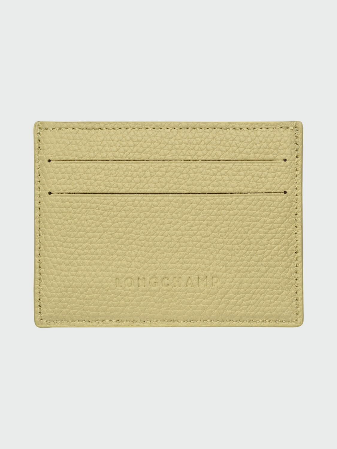 LONGCHAMP - Le Roseau Tarjetero Alta Automática