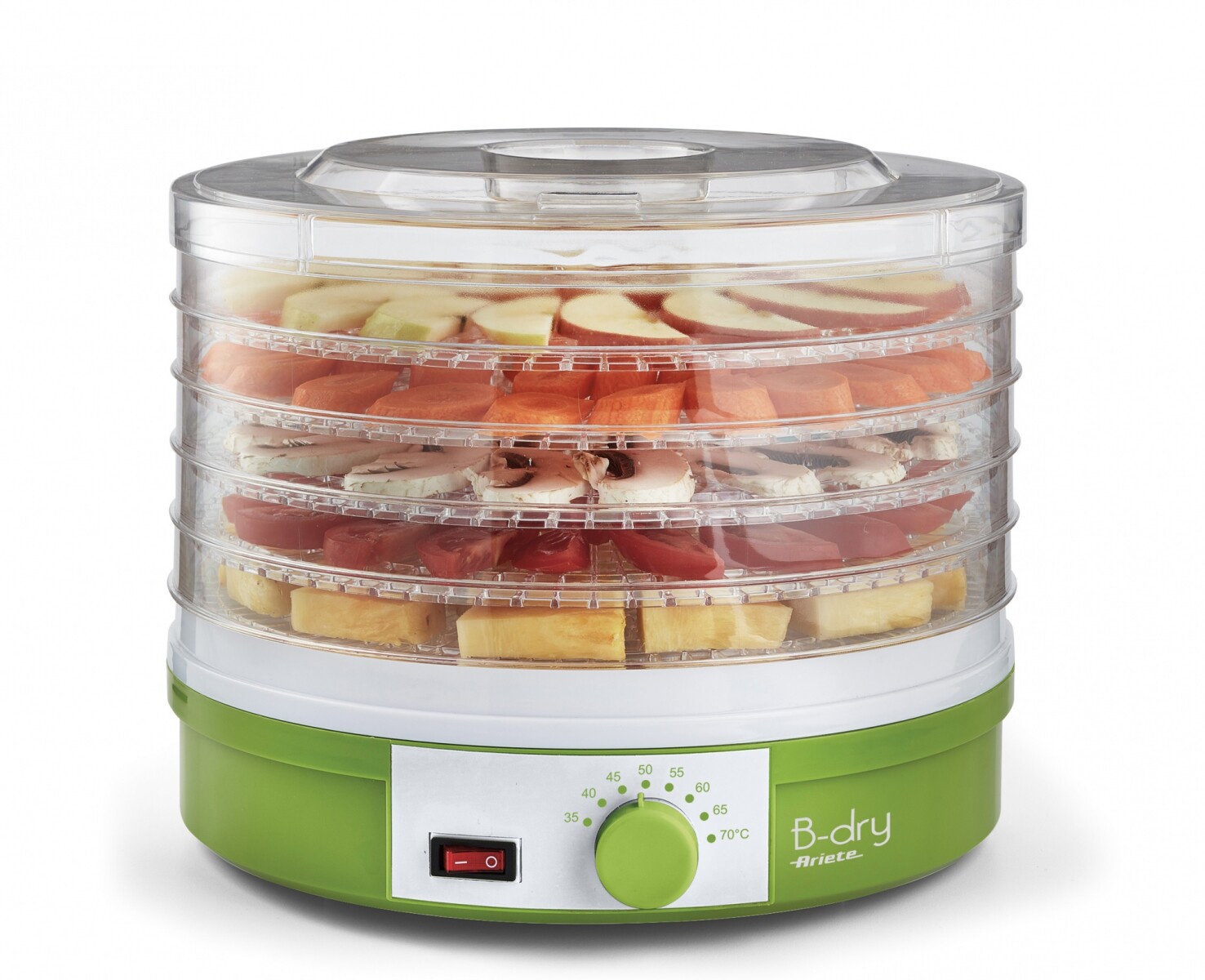 Deshidrtador de Frutas Ariete 929/676 