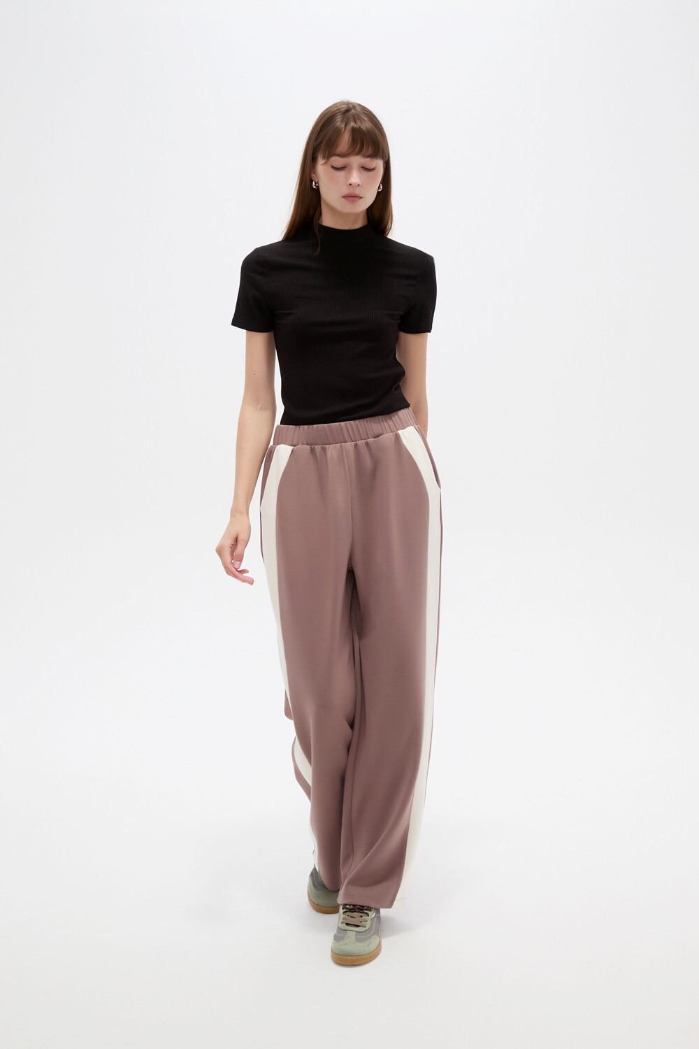 Pantalon Deportivo Rachelle Estampado 1