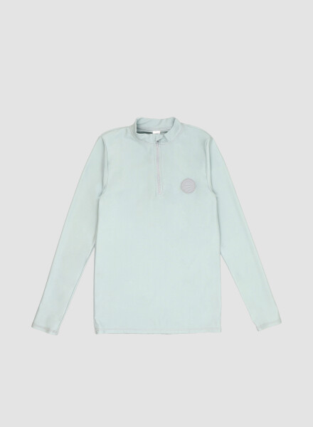Tshirt zipper Celeste