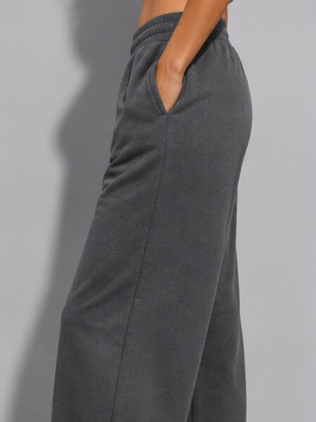 PANTALON ROXY 61110 PLOMO