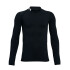 Remera de Hombre UNDER ARMOUR Cg Armour Comp Mo Negro