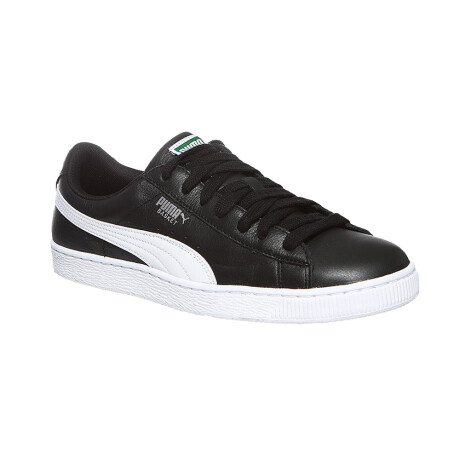 PUMA BASKET CLASSIC LFS Black/White