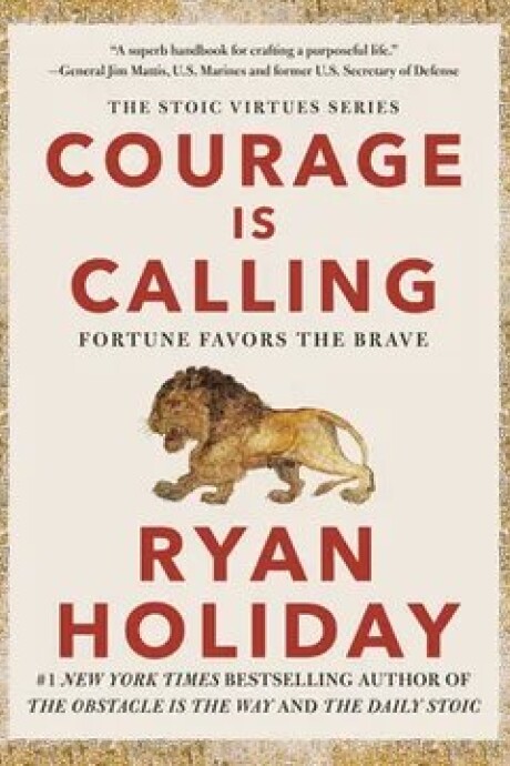 COURAGE IS CALLING COURAGE IS CALLING