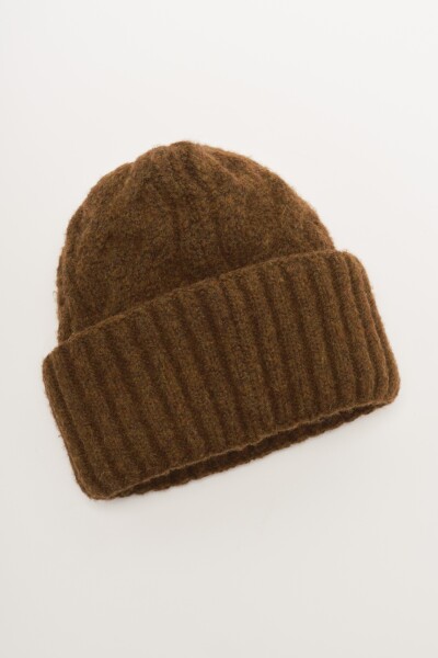 GORRO COAST LINE Crema