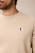 SWEATER FAENZO W26 POLANCO Nude