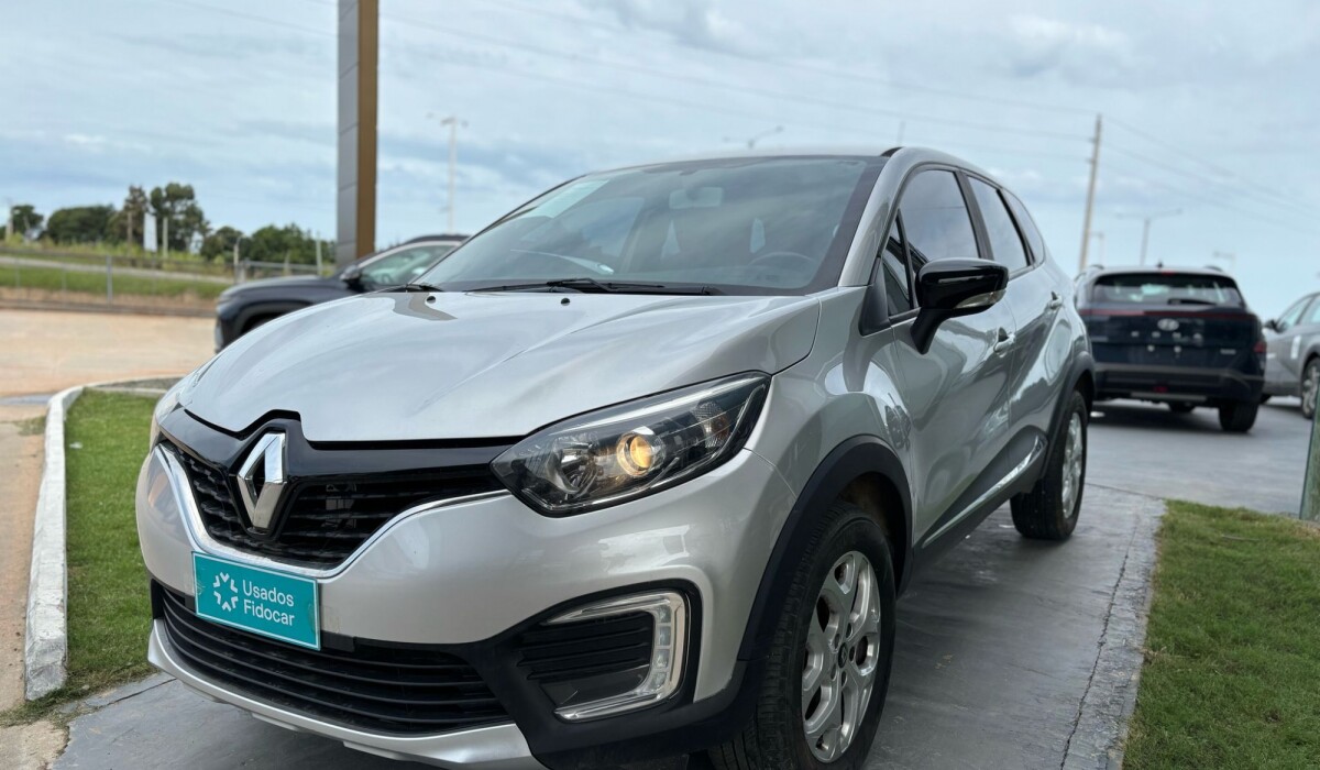 Renault Captur 2,0 MT ZEN - 2018 Renault Captur 2,0 MT ZEN - 2018
