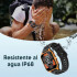 Smartwatch Colmi P73 1,9" NEGRO