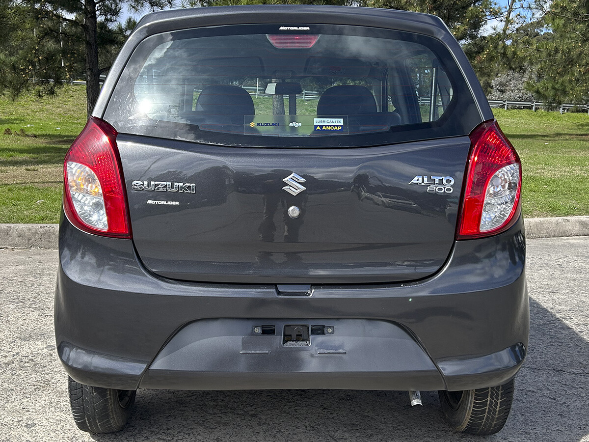 Suzuki Alto GL 800 Extra Full 2019 EXCELENTE ESTADO! Suzuki Alto GL 800 Extra Full 2019 EXCELENTE ESTADO!