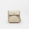 Mini Bag Liana En Cuero Graneado Natural