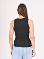 MUSCULOSA GAROE NEGRO