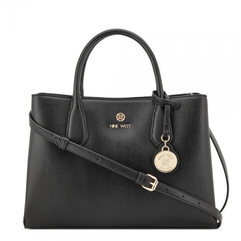 Bolso Bandolera Kyrie Black