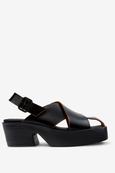 SANDALIA BILLIE Negro