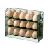 Organizador De 30 Huevos Acrilico 3 Niveles Huevera Cocina Organizador De 30 Huevos Acrilico 3 Niveles Huevera Cocina