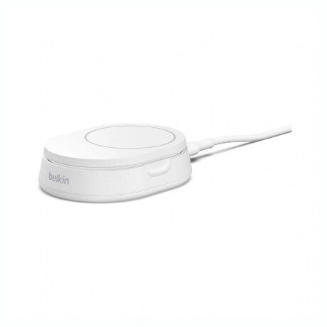 Base De Carga BELKIN QI2 15W Puerto USB-C Adicional Para Cargar Por Cable Base De Carga BELKIN QI2 15W Puerto USB-C Adicional Para Cargar Por Cable
