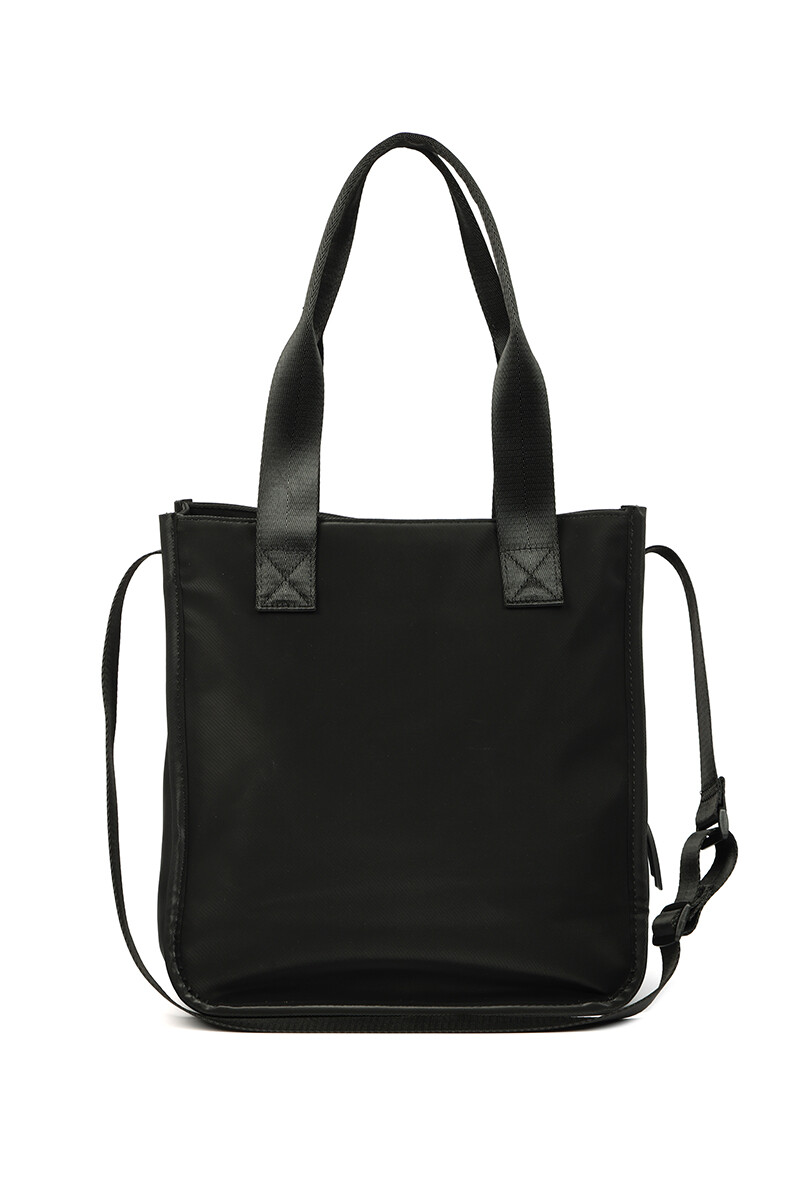 Cartera Calpe Negro