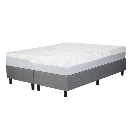 SOMMIER QUEEN ESPUMA BAIKAL