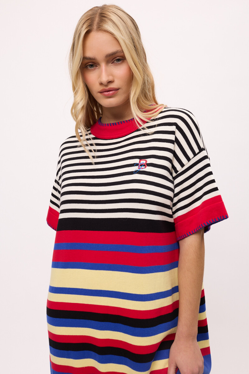 Vestido Nexa Rojo