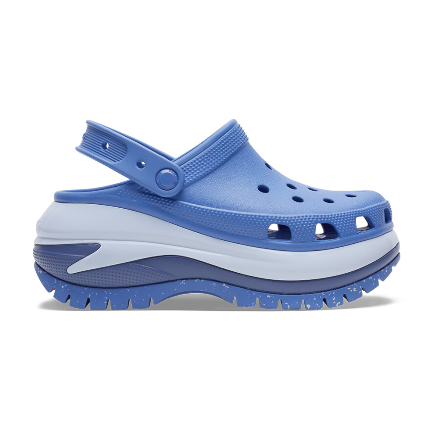 Classic Mega Crush Clog - Unisex Elemental Blue