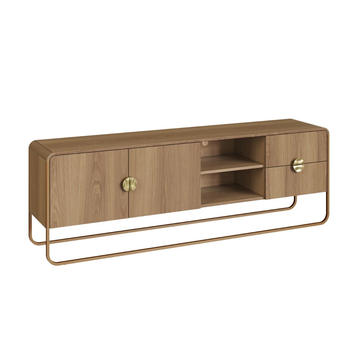 Rack Luna - Grande - Natural 