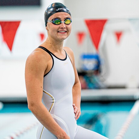 Lentes De Natación Finis Tide Joven Adulto +13 Años 001