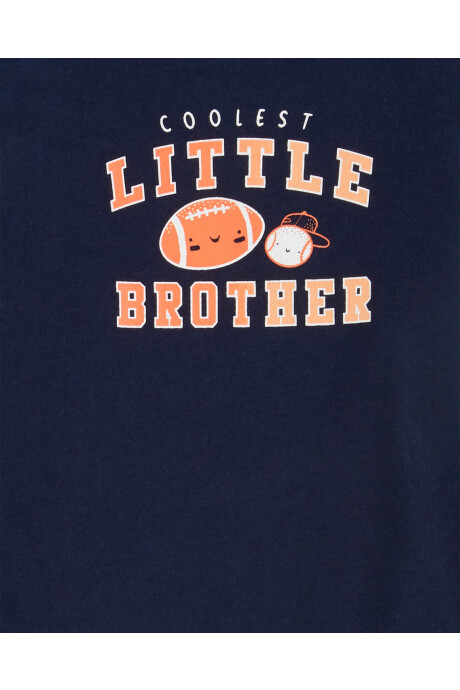 Set dos piezas de algodón, pantalón y body Sin color