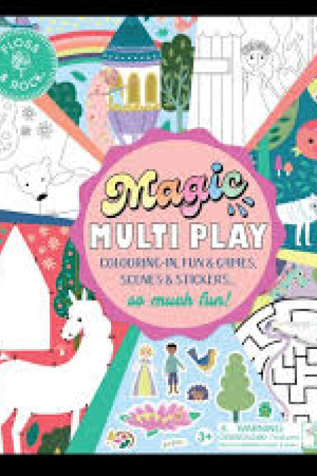 MAGIC MULTI PLAY MAGIC MULTI PLAY