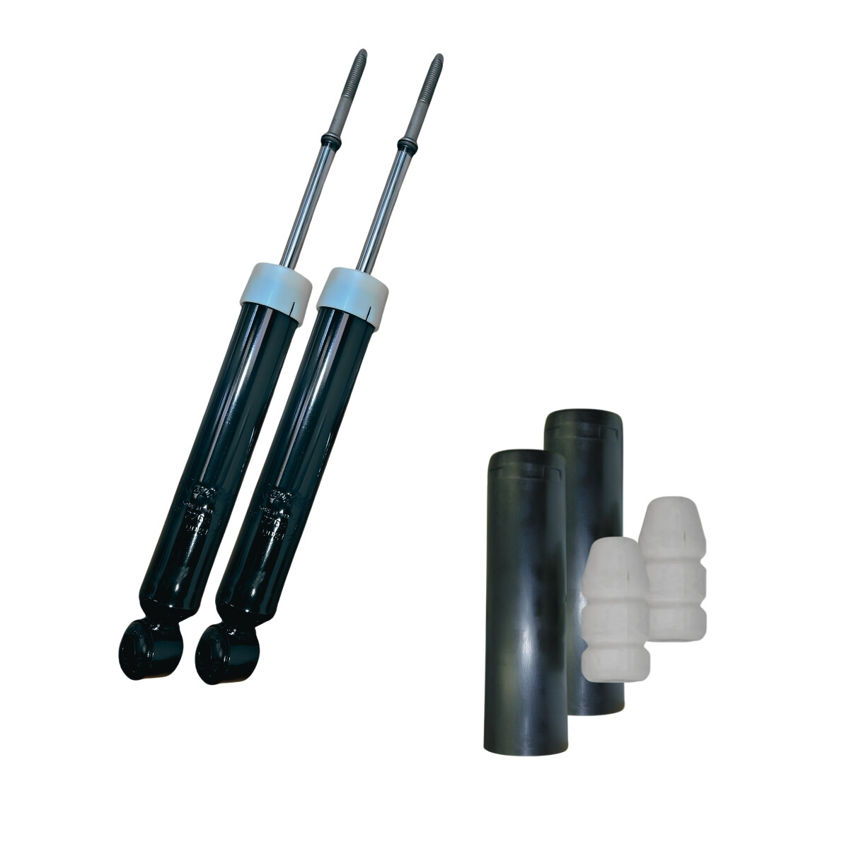 KIT SUSPENSION TRASERA 
